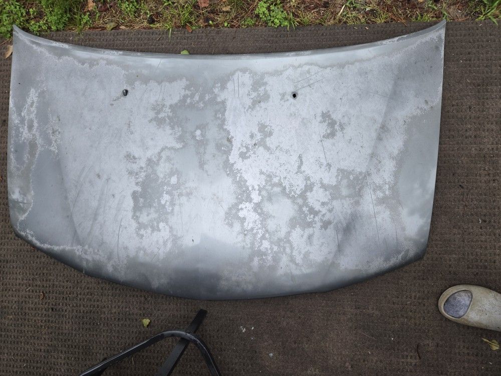 Honda Odyssey 2001 Hood 