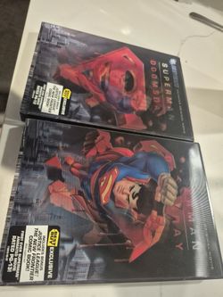 Superman Doomsday