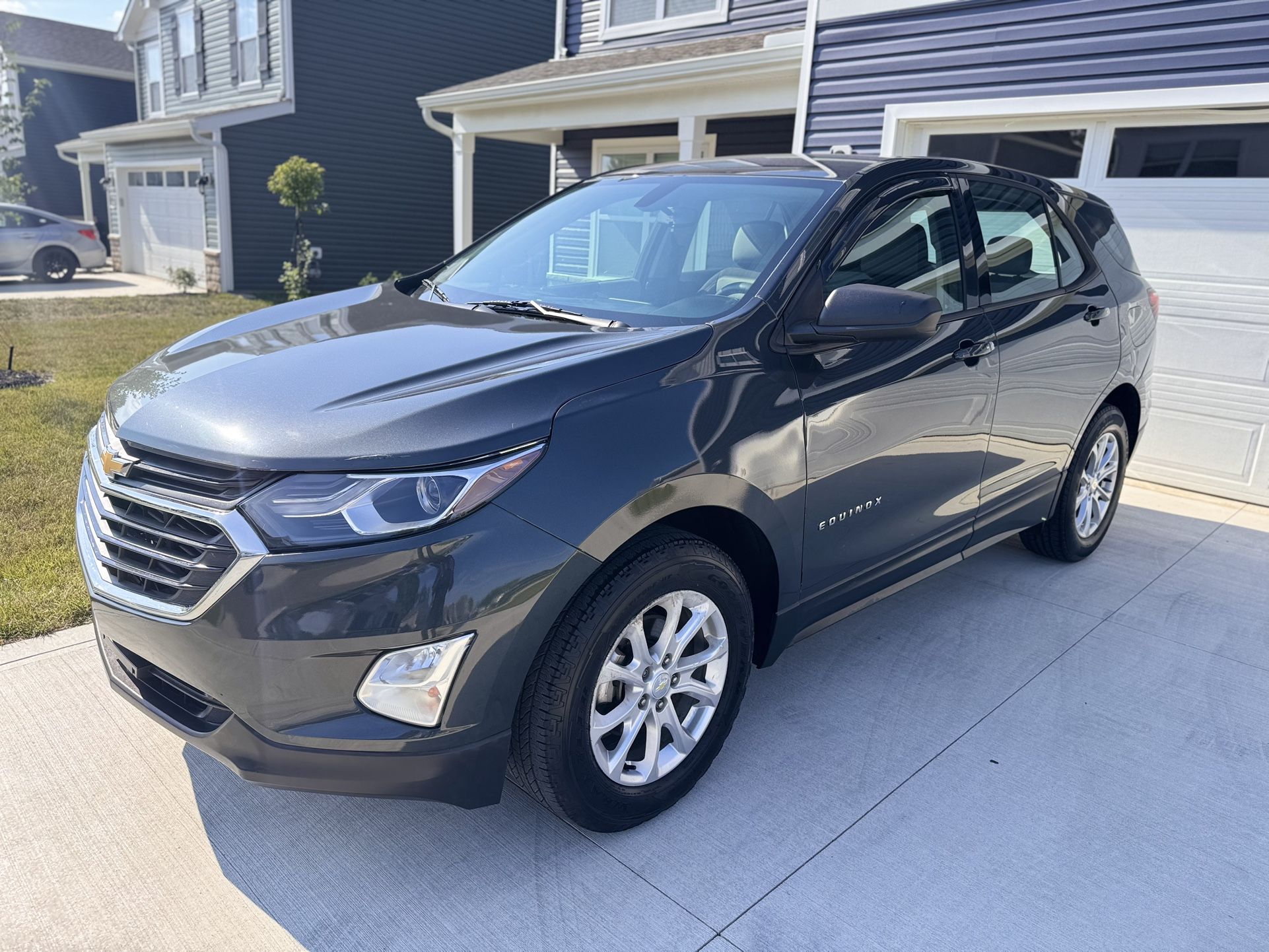 2018 Chevrolet Equinox