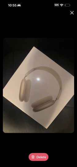 AirPods Max whit Smart Case