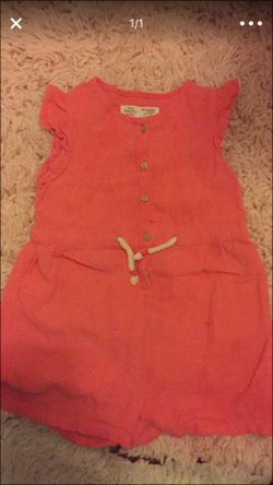 Kid romper
