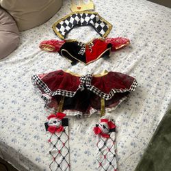 Beyond Wonderland Outfit