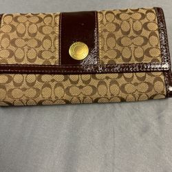 Coach Women’s Wallet 