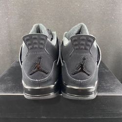 Brand New Black Cats Size 8 Men 