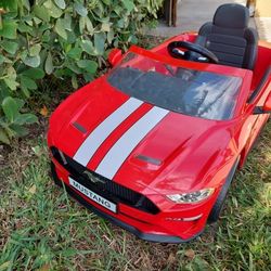 Ride On Mustang GT