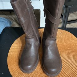 Boots and Converse shoes