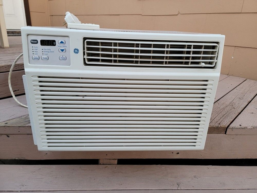Window Ac Air conditioning 12000Btu 220v