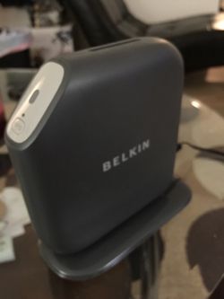 Belkin Surf Model F7D2301 Wireless router