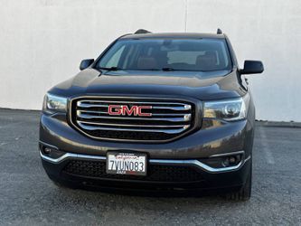 2017 GMC Acadia