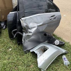Scrap parts From 2010 Mercedes C300
