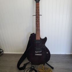 epiphone les paul special ii electric guitar