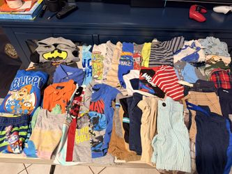 Boys 3t Boys (46 ) pc. Clothing Lot Price is for all ! FIRM ON PRICE