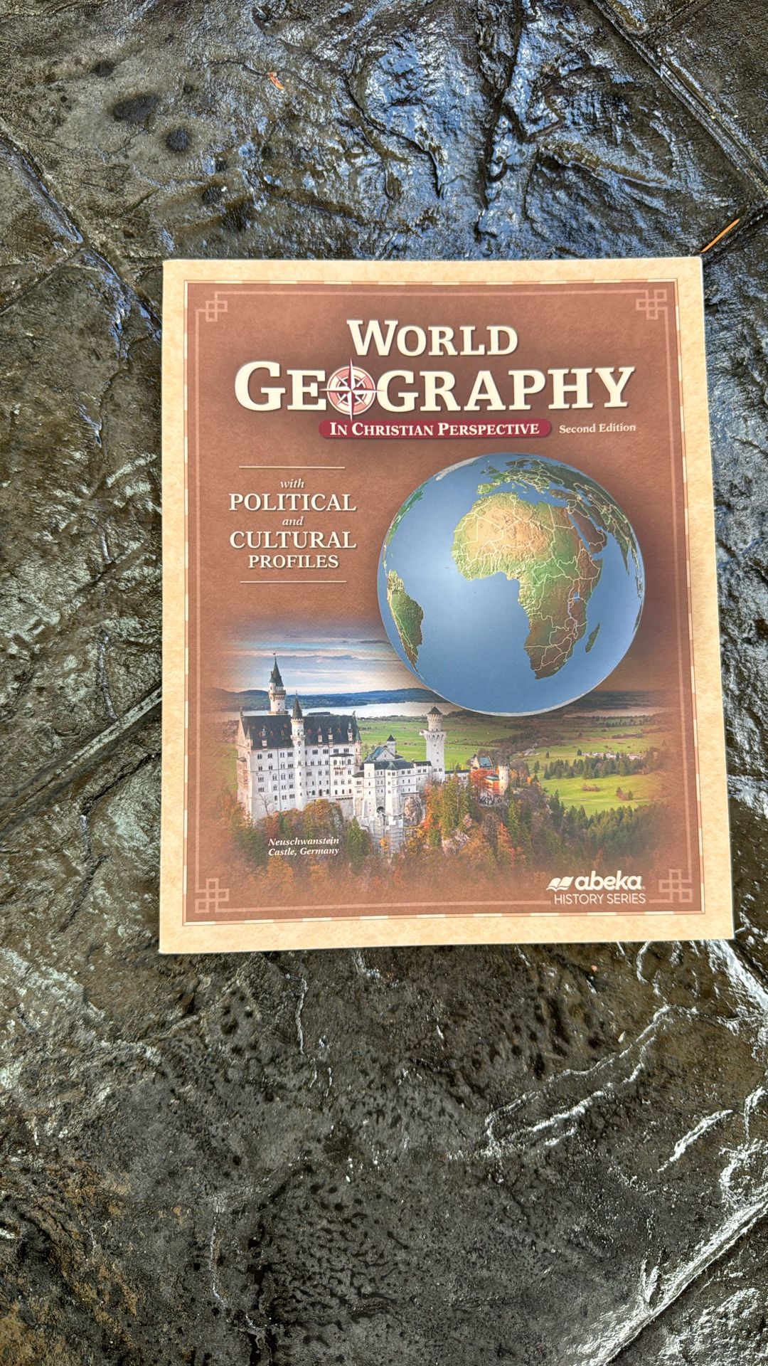 Abeka World Geography Bundle