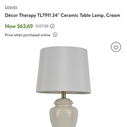 Lamp New