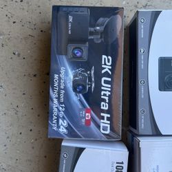 Moving Out!  Dash Camera 