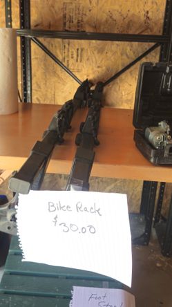 Bike Rack for Vehicle $20