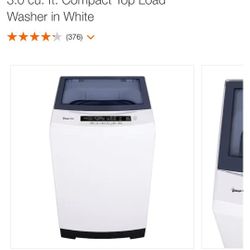 Small Space Washing Machine