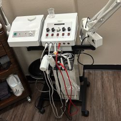 Professional 12 In 1 Facial Steamer From Skin Act