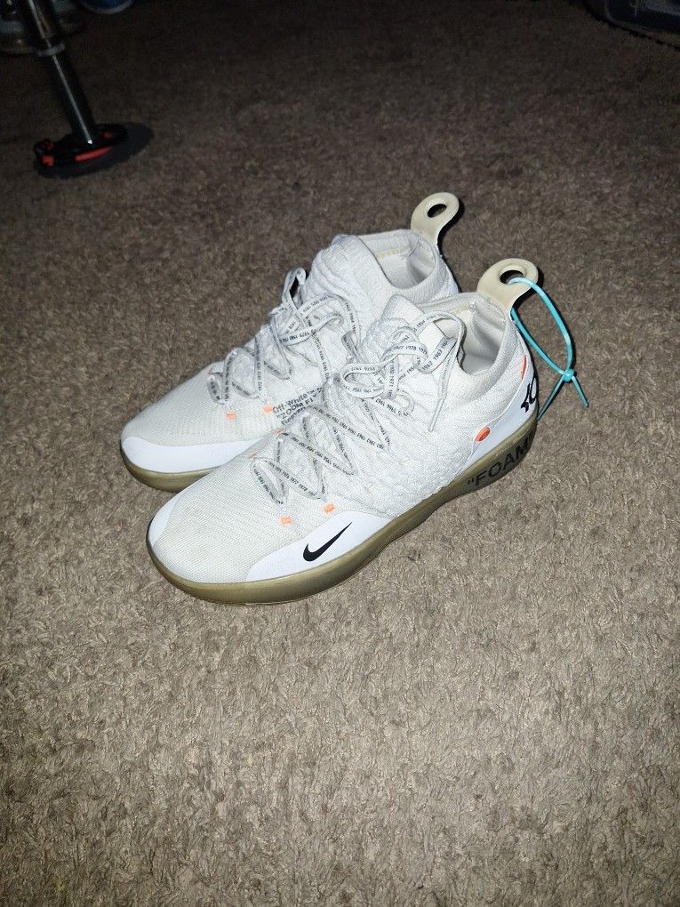 Off White kd Nike Foam