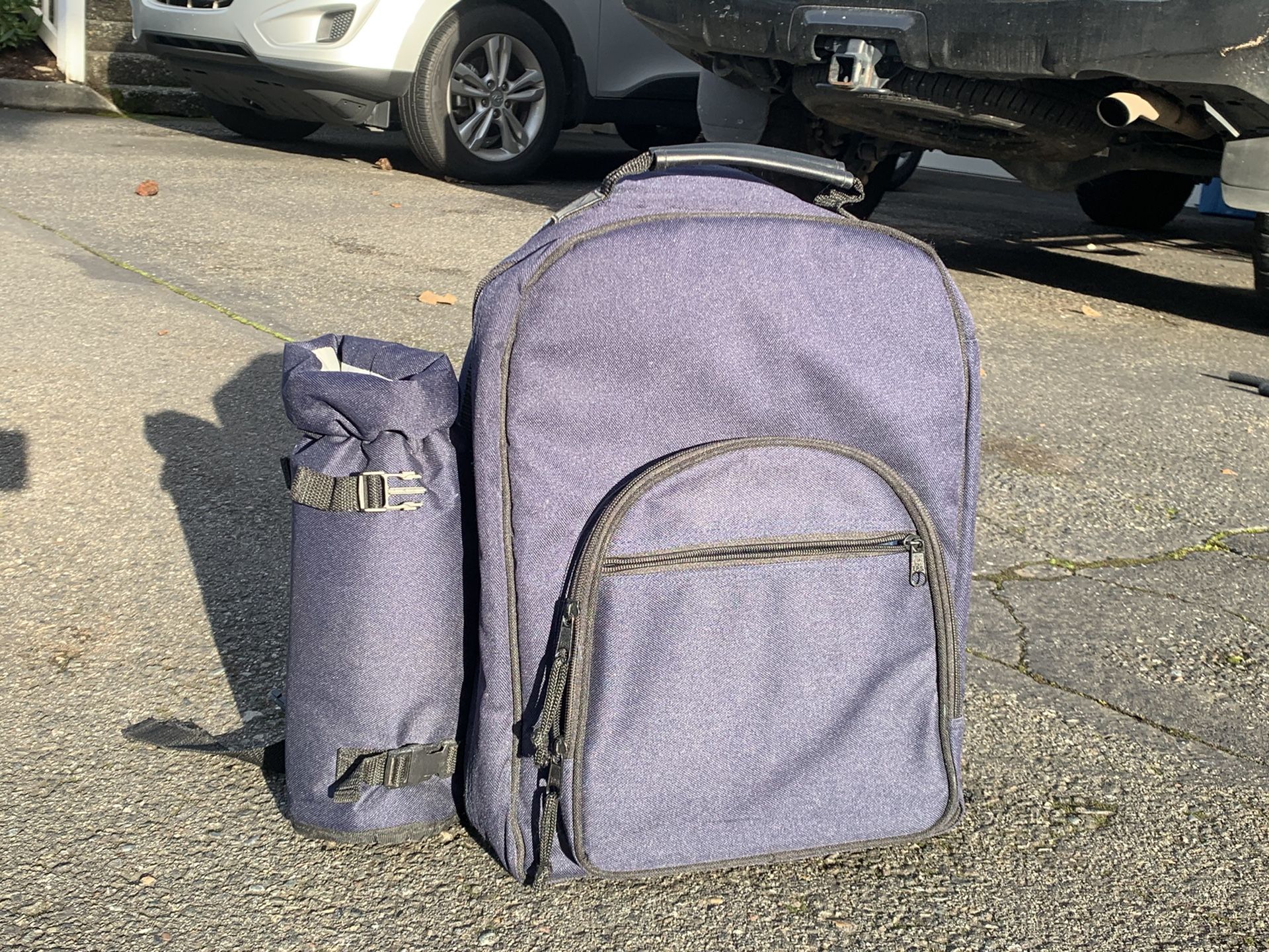 Picnic Backpack (insulated)