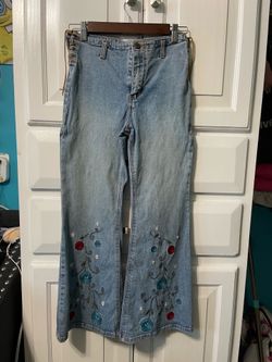 Y2K Mudd Girl Jeans
