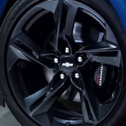 Impala Wheels Camaro Chevy Cruze Traverse Chevy Malibu Rims 