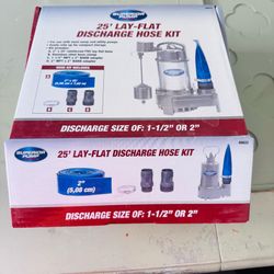 Hose kit
