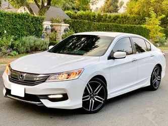 Very good - Honda Accord Sport