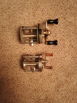 Fishing Reels (2) 