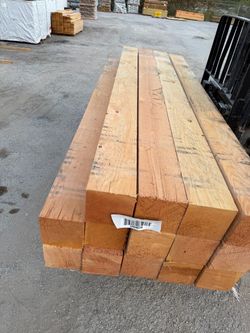 8x8x10 Douglas Fir