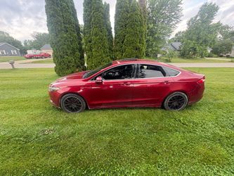 2013 Ford Fusion
