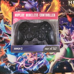 Wireless PS3 CONTROLLER $35