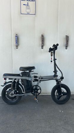 E bike