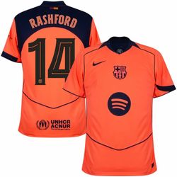 XL RASHFORD BARCELONA JERSEY