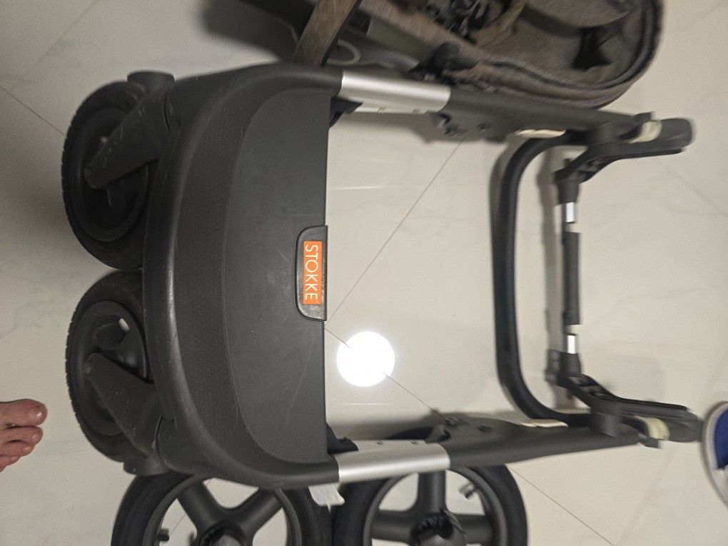 Stoke Stroller