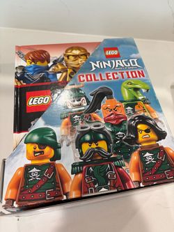 Lego Ninjago Masters if Spinjitzu Collection