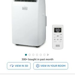 Black And Decker Air Conditioner 