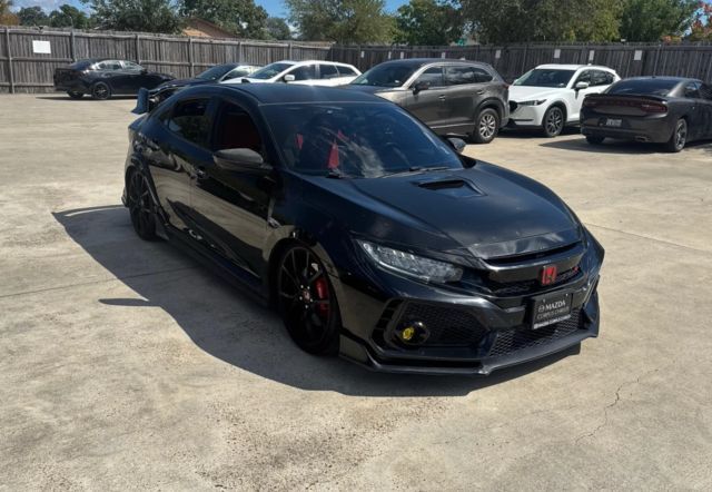 2018 Honda Civic Type R