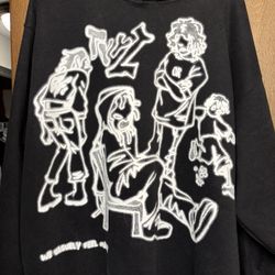 Men's Hoodie - Size XL