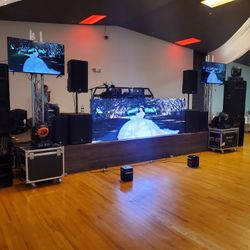 Pantalla Sonido Musica 