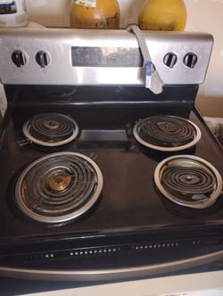 Whirlpool Stove