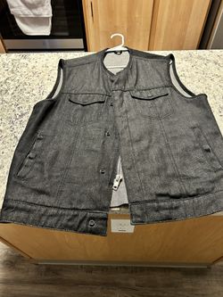 First Manufacturing Men’s Motorcycle Jacket