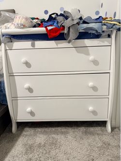 Baby crib