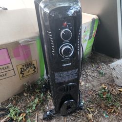Electric Warmer 