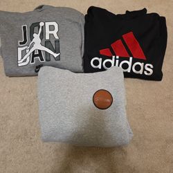 Boys Size 14 Sweatshirts
