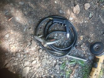 MIG Welding spool gun like new