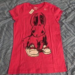 Girls XL Sz 14 Top New