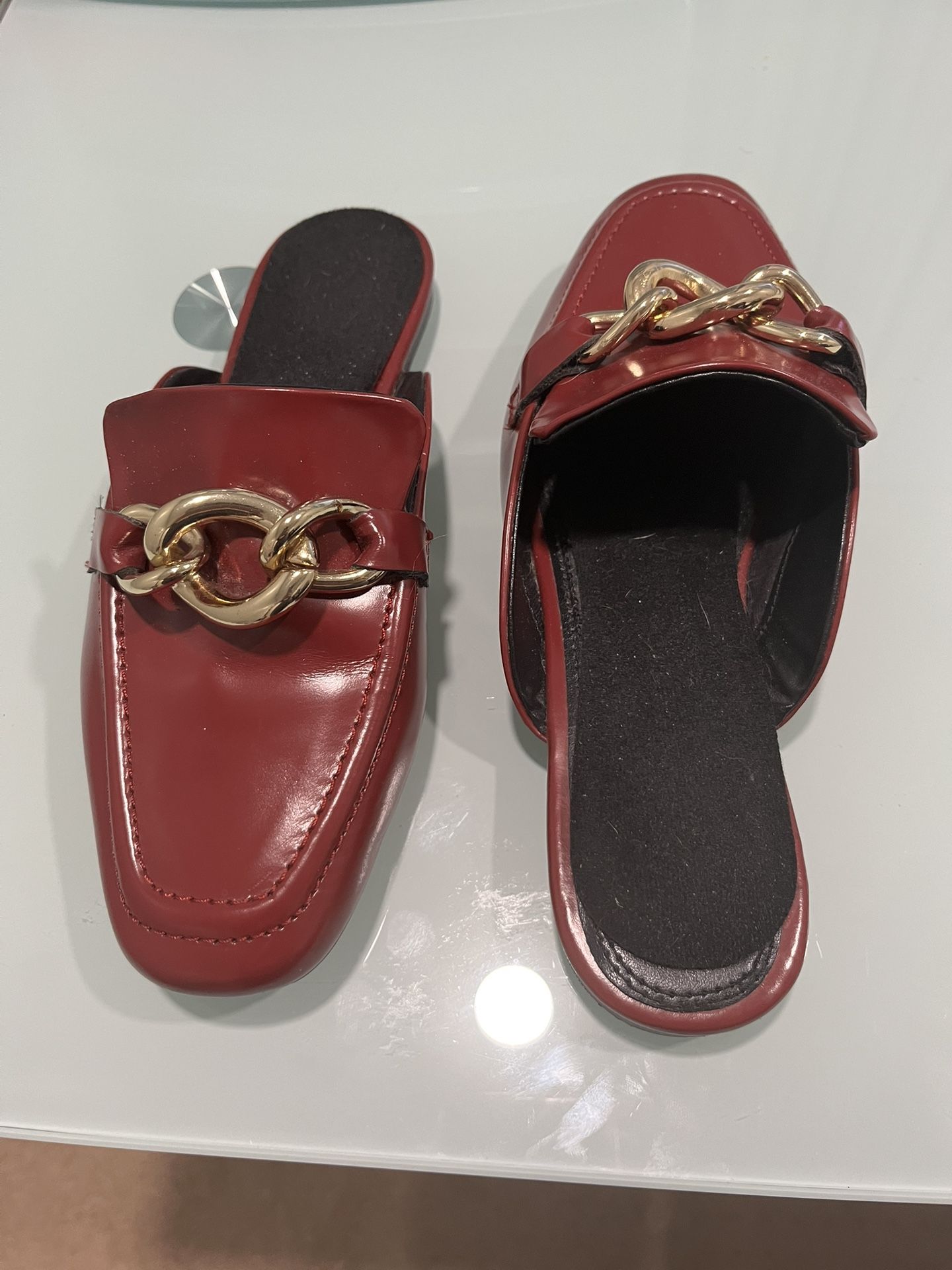 ASOS Slippers Size 6