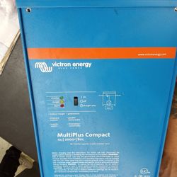 POWER INVERTER ...(same Uses As A generator) This One RECHARGES ITSELF! Many Uses Including Off Grid Living Or marine 