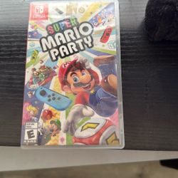 Super Mario Party